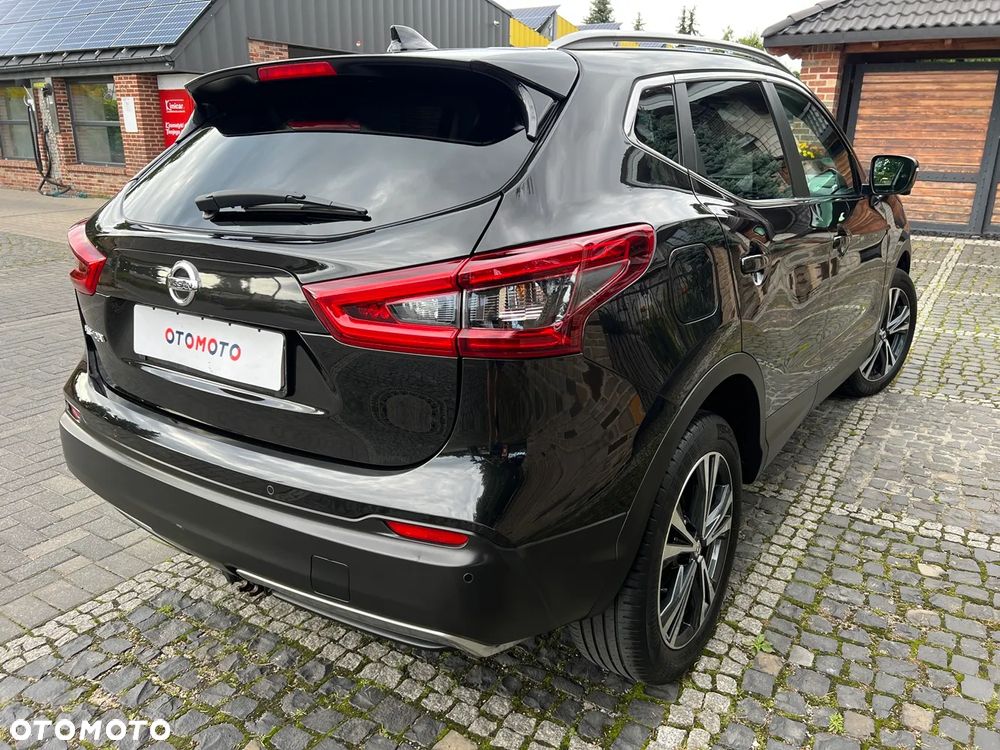 Nissan Qashqai - 10