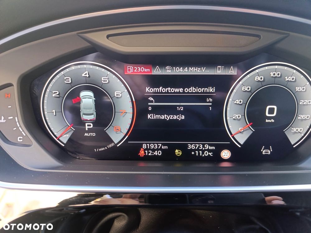 Audi A8 - 13