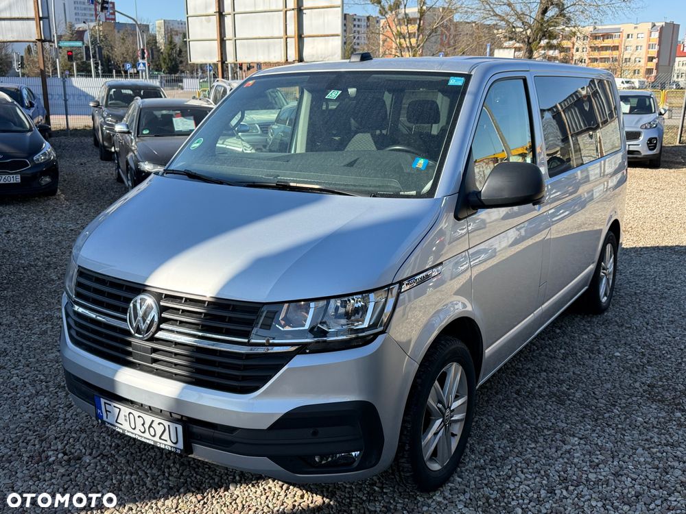 Volkswagen Multivan 2.0 TDI L1 DSG - 6