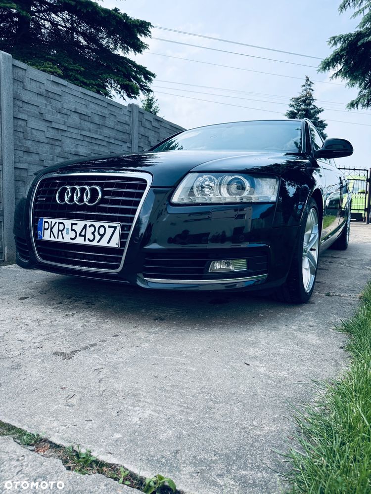 Audi A6 Avant 3.0 TDI Quattro Tiptronic - 2