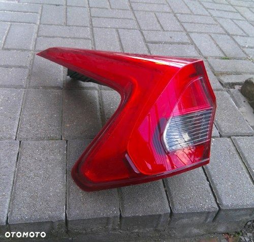 MITSUBISHI ECLIPSE CROSS 17-21 LAMPA LEWA TYLNA LED ORYGINAŁ - 2