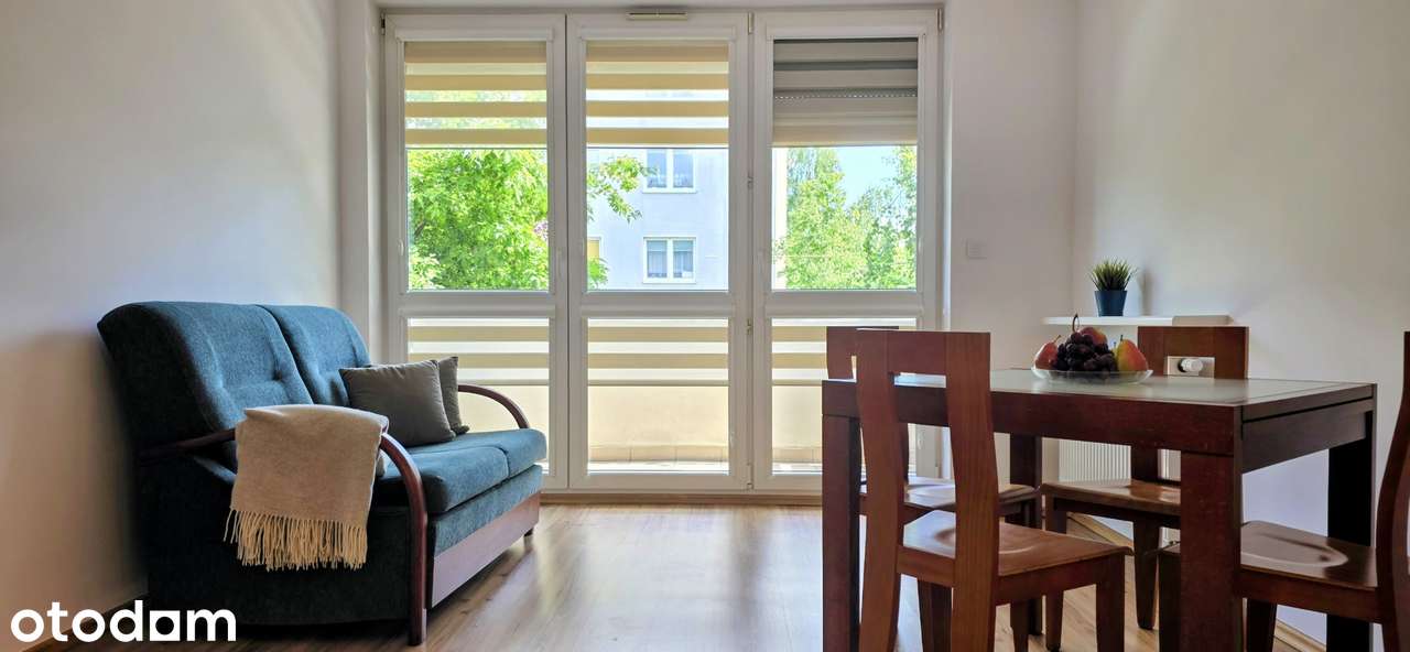 2 pokoje, Skarbka z Gór, 39 m², piwnica 6 m², parking, bezpośrednio.