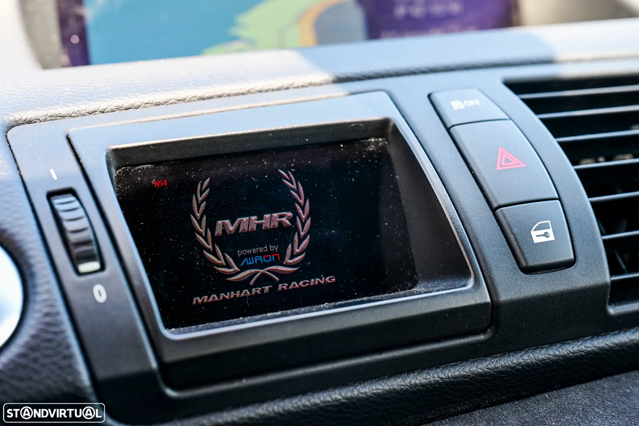 BMW 1M Coupe Manhart MH1 500 (Limited Edition 1 of 2) - 51