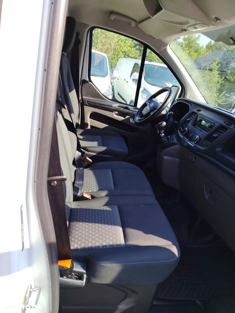 Ford TRANSIT CUSTOM 2020r 2,0 TDCI 130KM L2H1 LONG EURO 6 LEDY CENA BRUTTO VAT 23% - 19