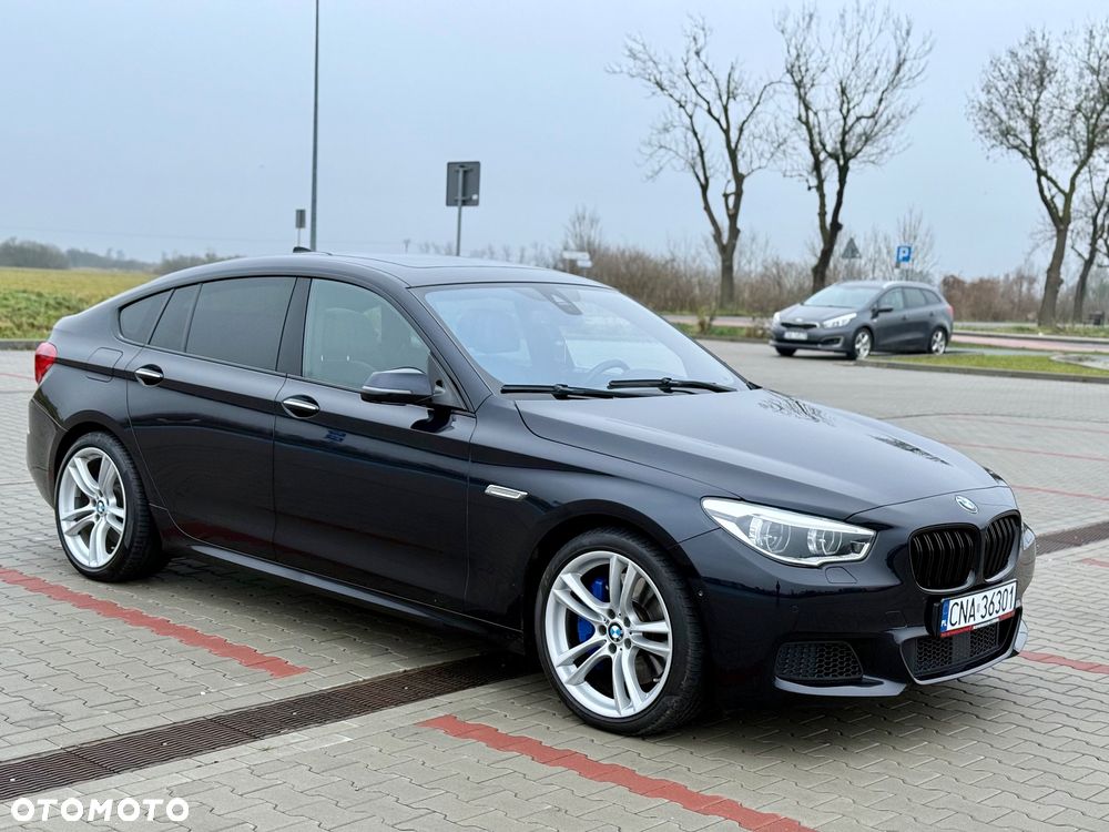 BMW Seria 5 550i Sport-Aut Modern Line - 5