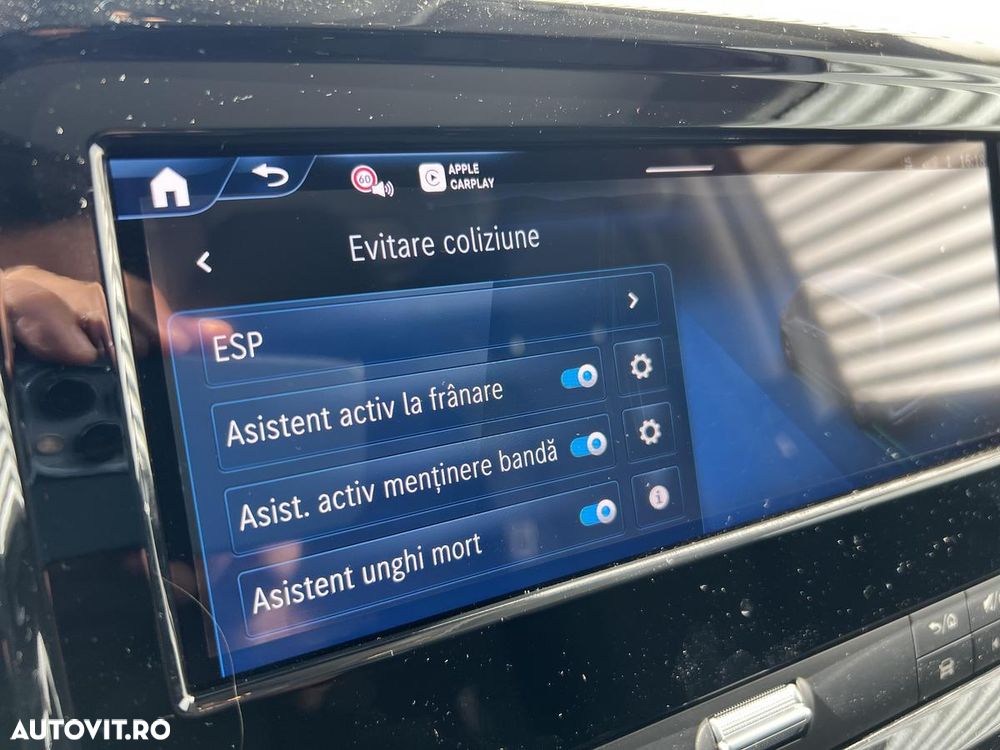 Mercedes-Benz Vito 114 CDI - furgon lung - 9
