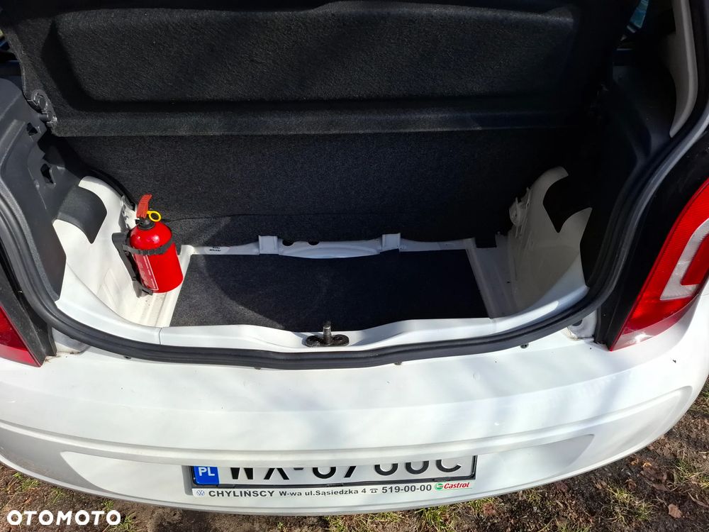 Volkswagen up! - 7