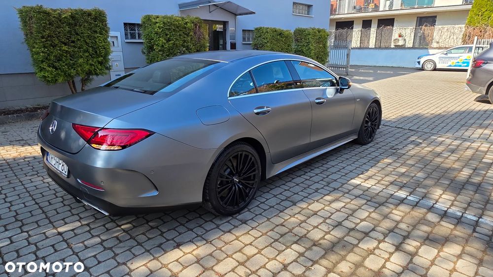Mercedes-Benz CLS - 7