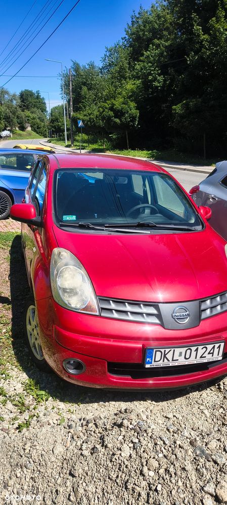 Nissan Note 1.4 Visia - 1