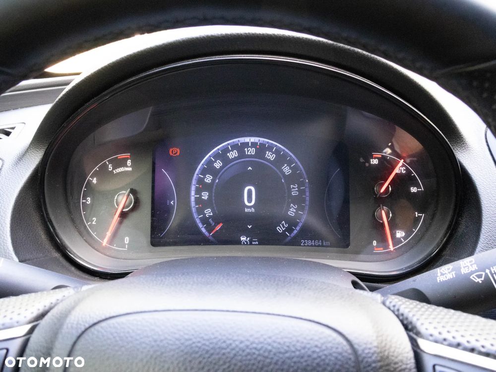 Opel Insignia 2.0 CDTI Cosmo S&S - 30