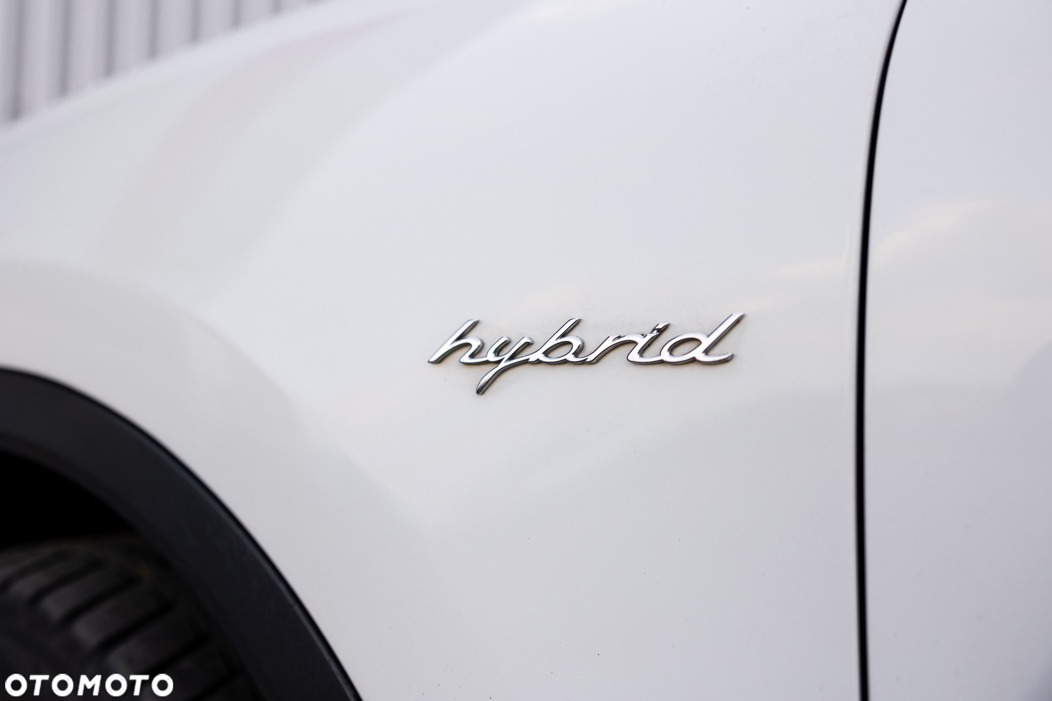 Porsche Cayenne S Hybrid Tiptronic S - 32
