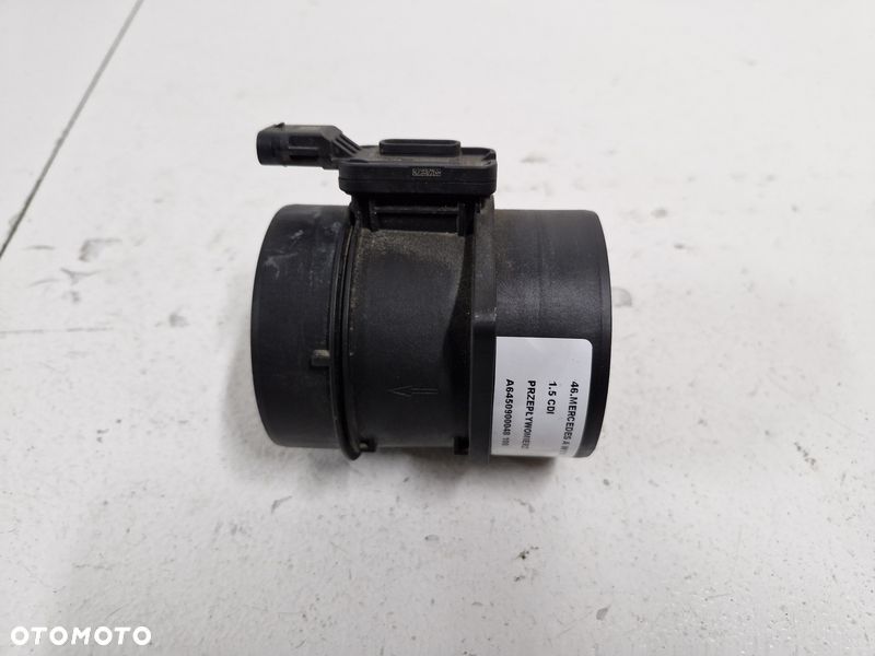 MERCEDES A W176 1.5 CDI PRZEPŁYWOMIERZ A6450900048 - 8