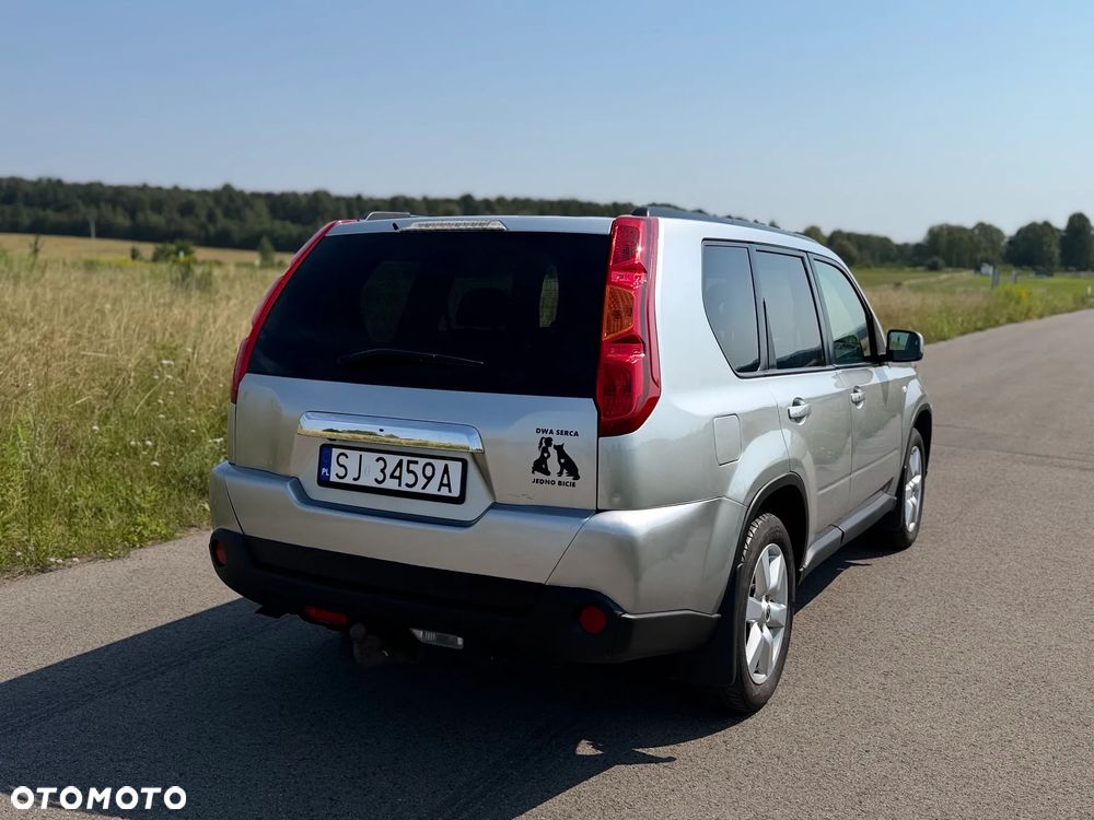 Nissan X-Trail 2.0 dCi 4x4 DPF SE - 22
