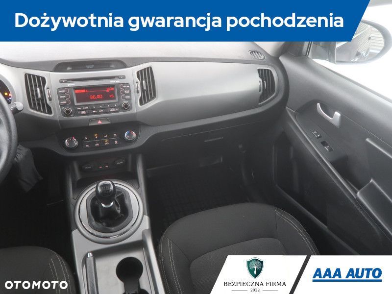 Kia Sportage - 10