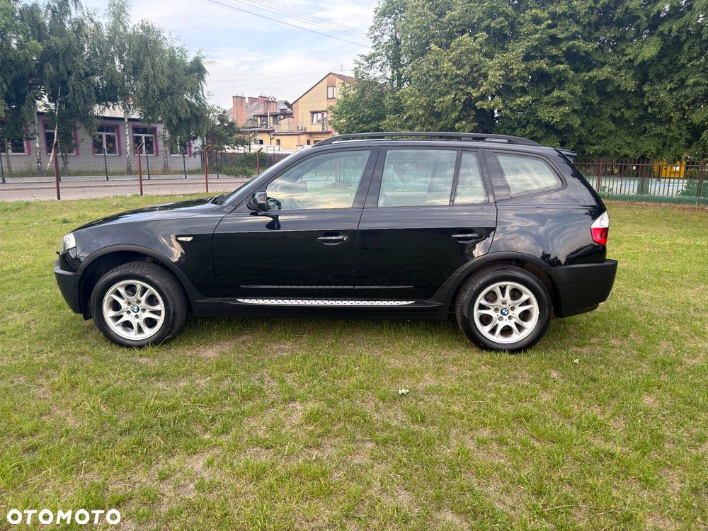 BMW X3 - 8