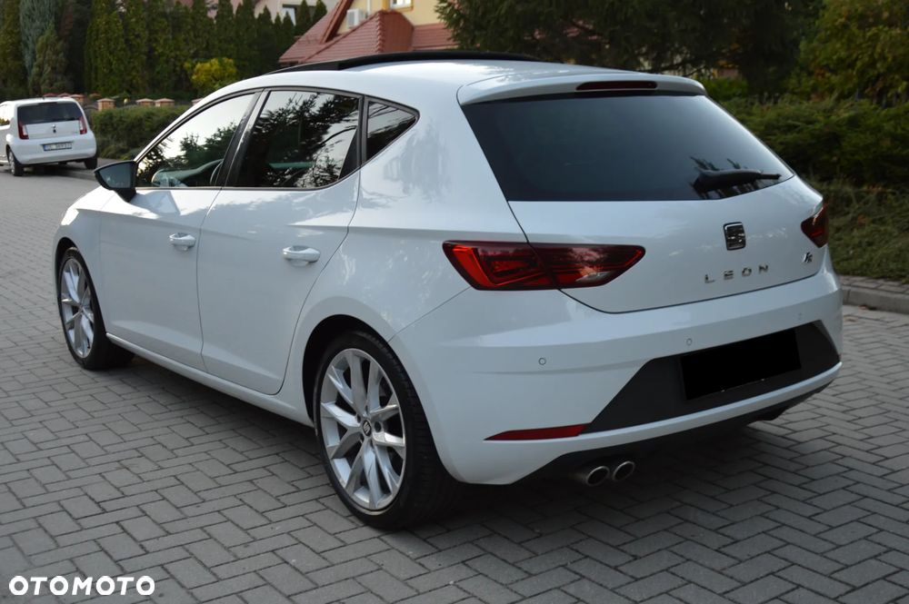 Seat Leon 2.0 TDI DPF DSG FR - 7