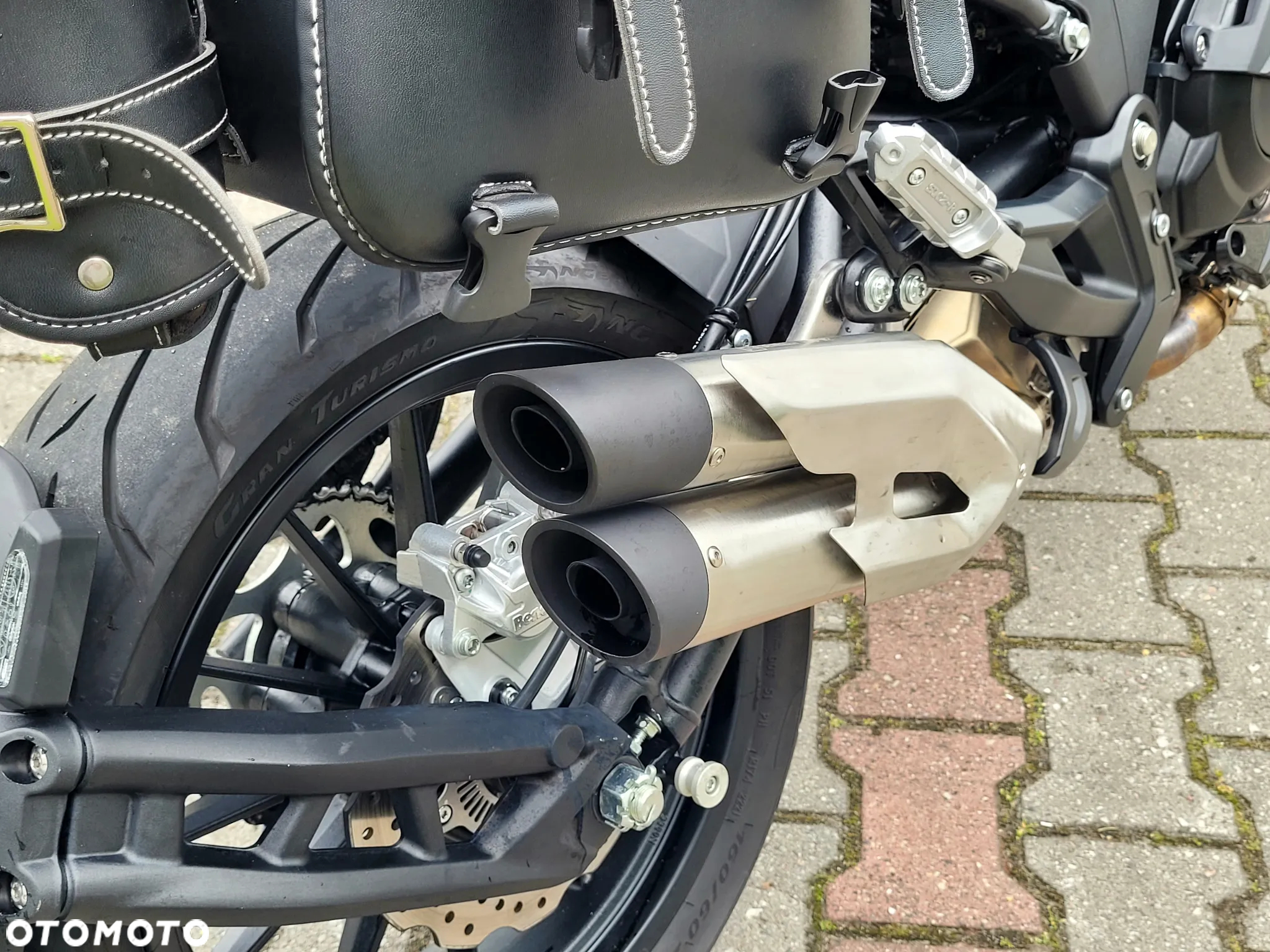 Benelli 502 C - 14