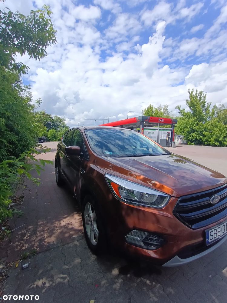 Ford Escape - 4