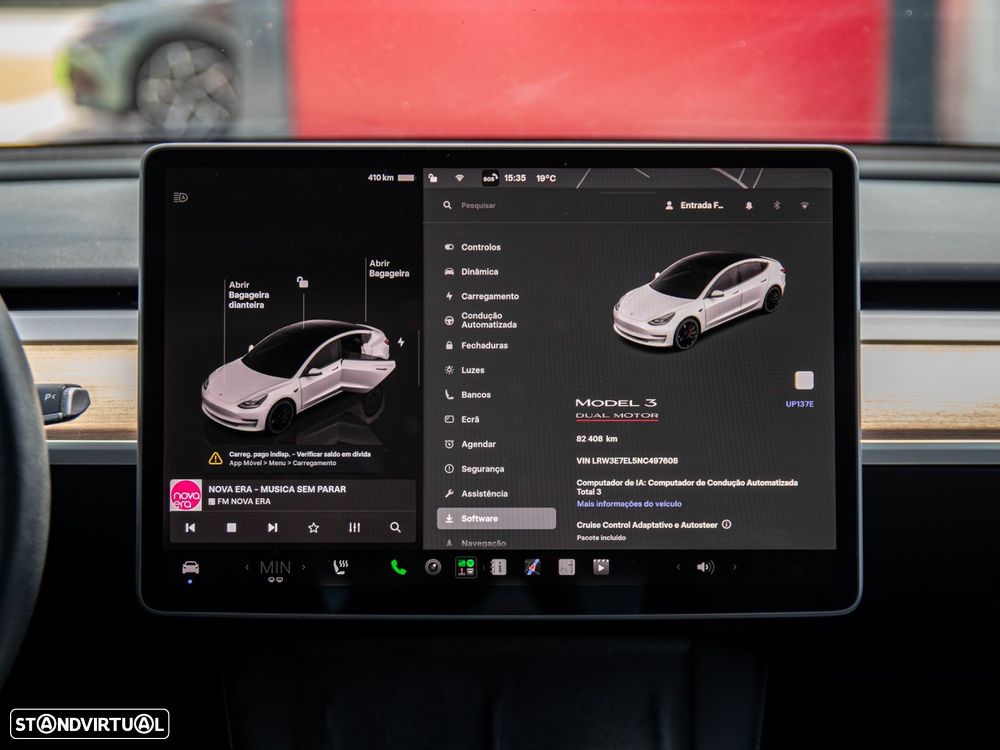Tesla Model 3 Performance Dual Motor AWD - 31