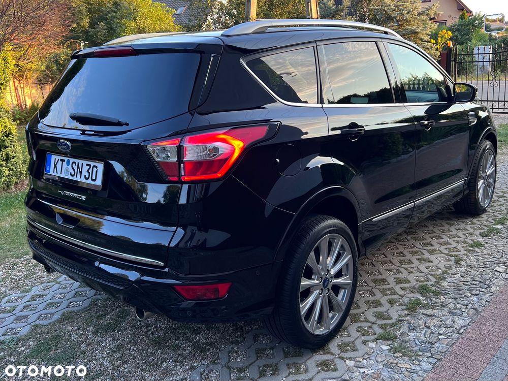 Ford Kuga 2.0 TDCi 4x4 Vignale - 10