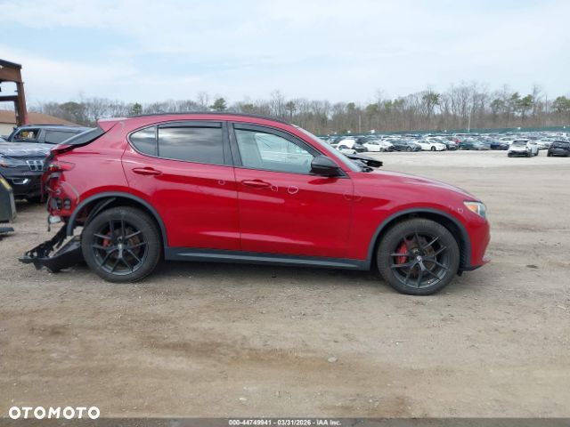 Alfa Romeo Stelvio 2.0 Turbo TI Q4 - 2