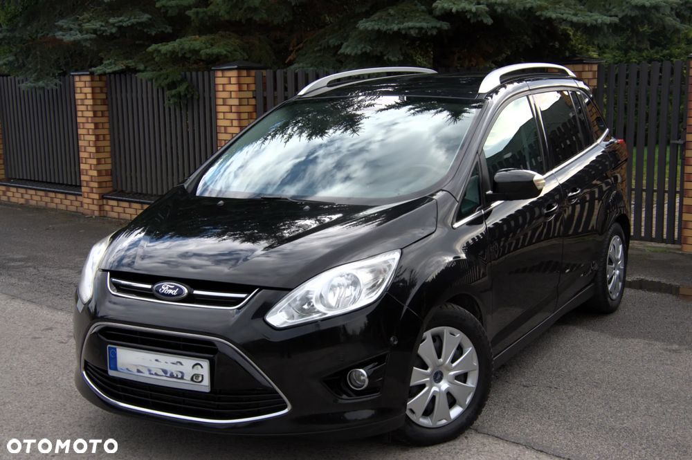 Ford Grand C-MAX - 14