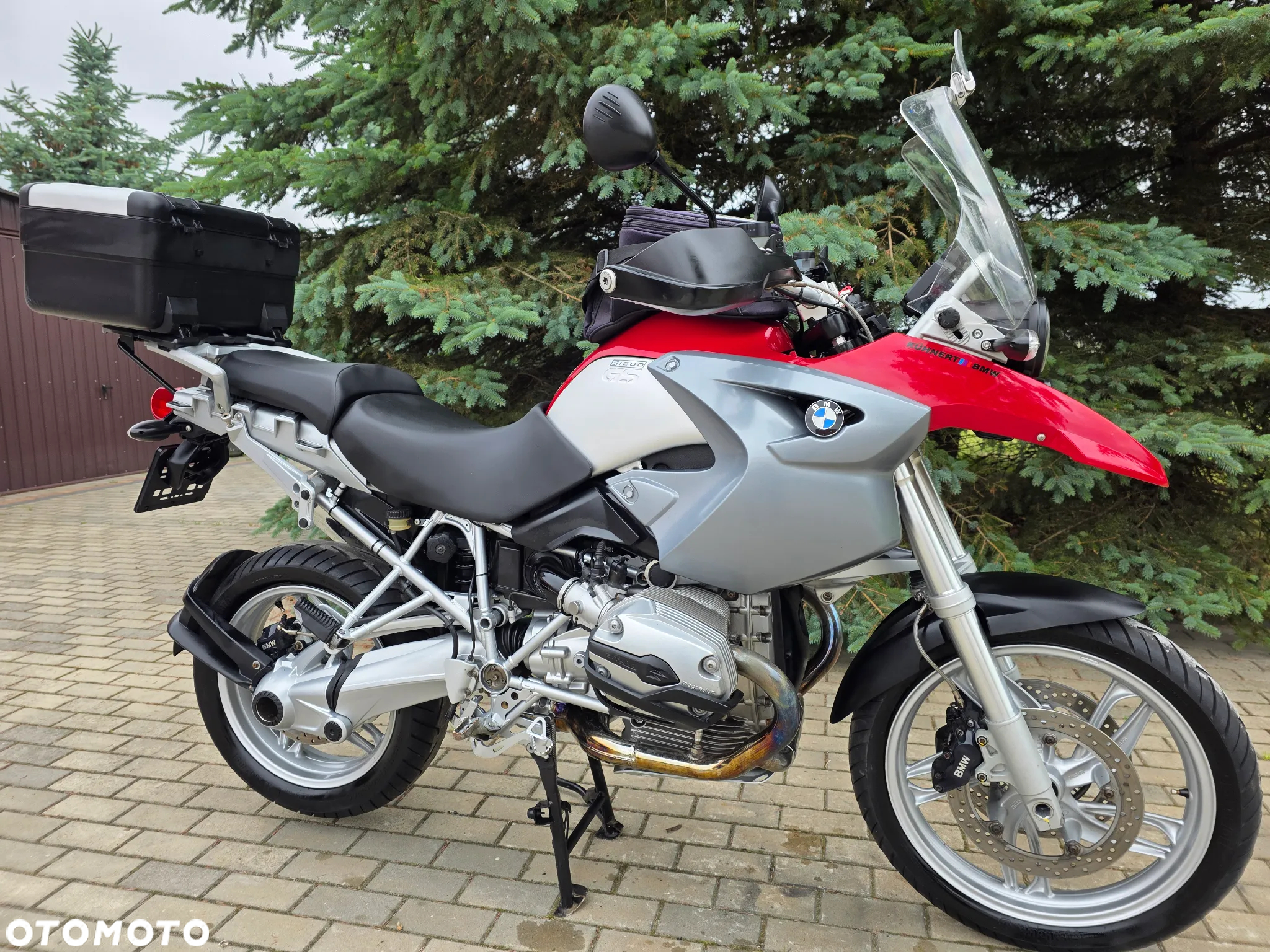 BMW GS - 21