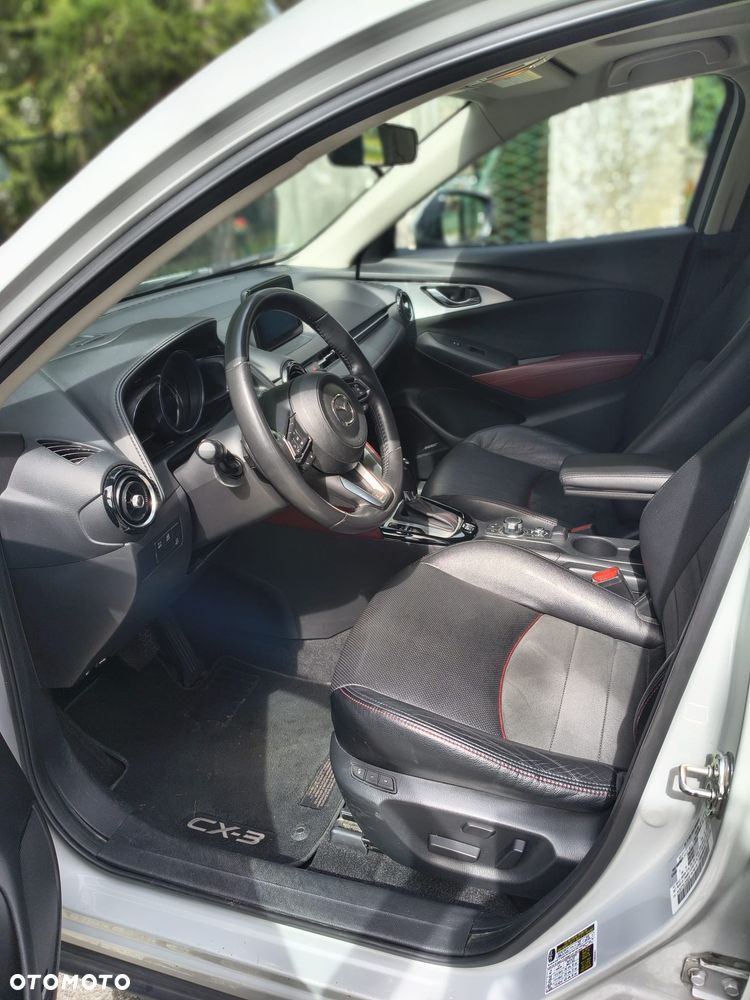 Mazda CX-3 - 12