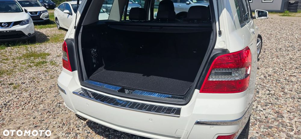 Mercedes-Benz GLK 320 CDI 4-Matic - 23