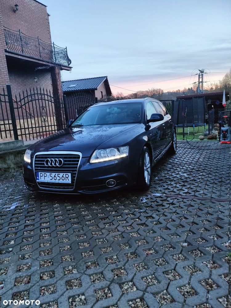 Audi A6 Avant - 7