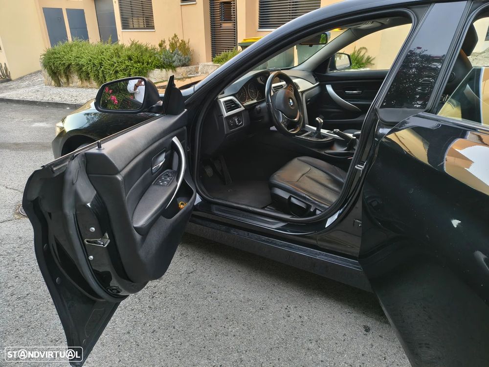 BMW 418 - 5