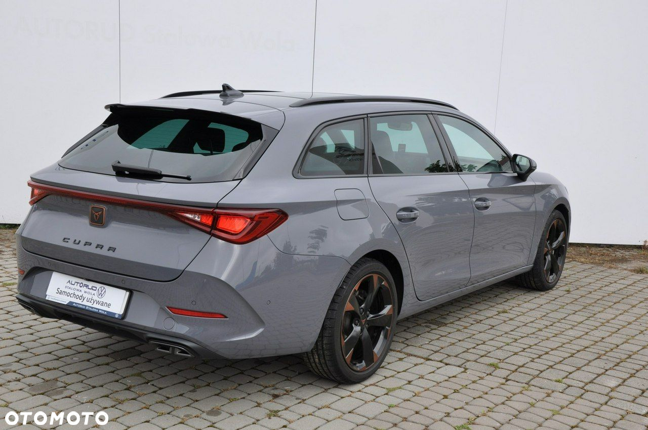 Cupra Leon Sportstourer - 5