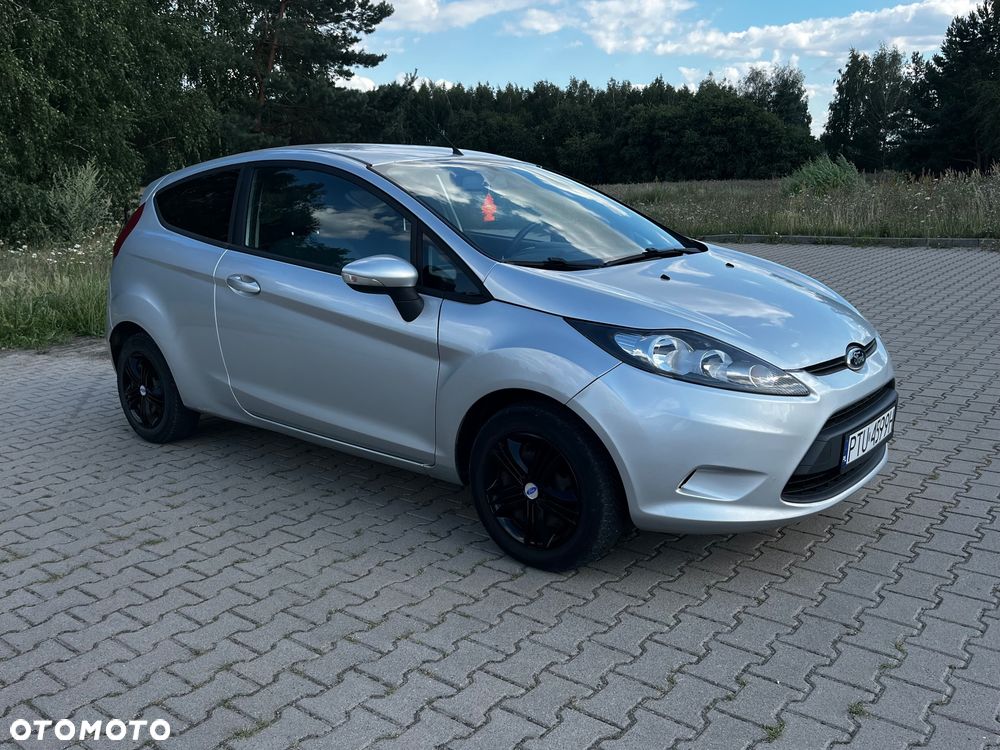 Ford Fiesta - 3
