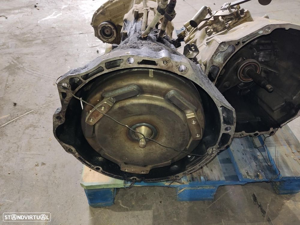 CAIXA VELOCIDADES VOLKSWAGEN TOUAREG 2006 -09D300038D - 2