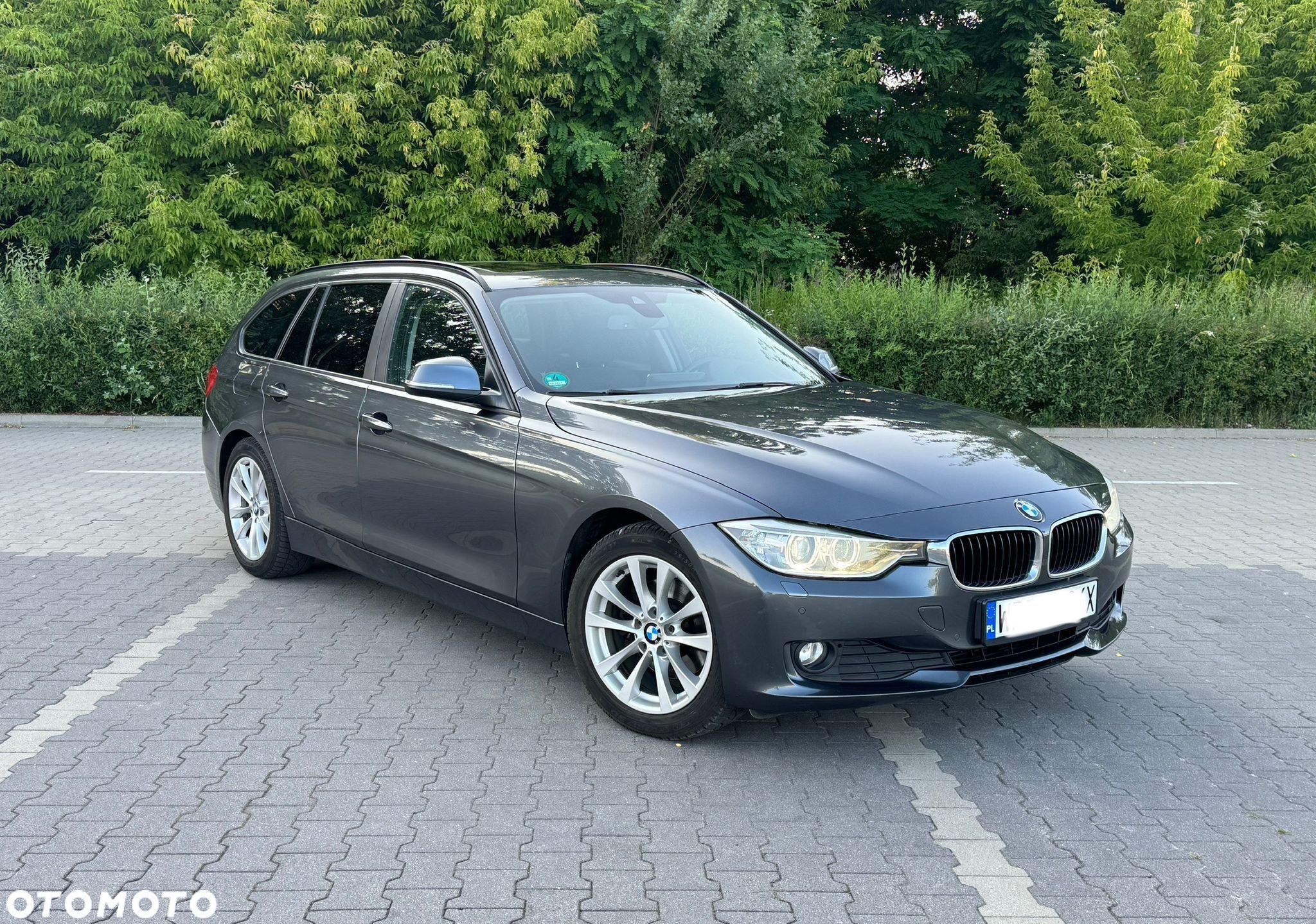 BMW Seria 3 320d - 1