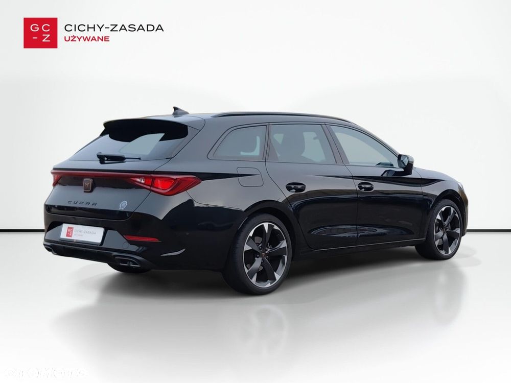 Cupra Leon Sportstourer - 6