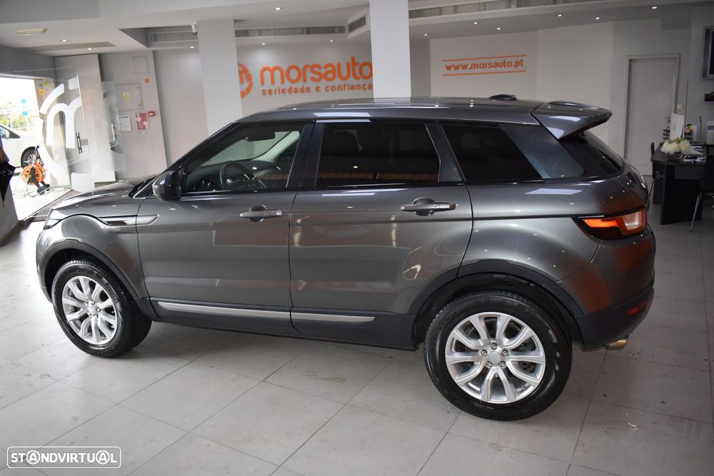 Land Rover Range Rover Evoque 2.0 Si4 HSE - 9