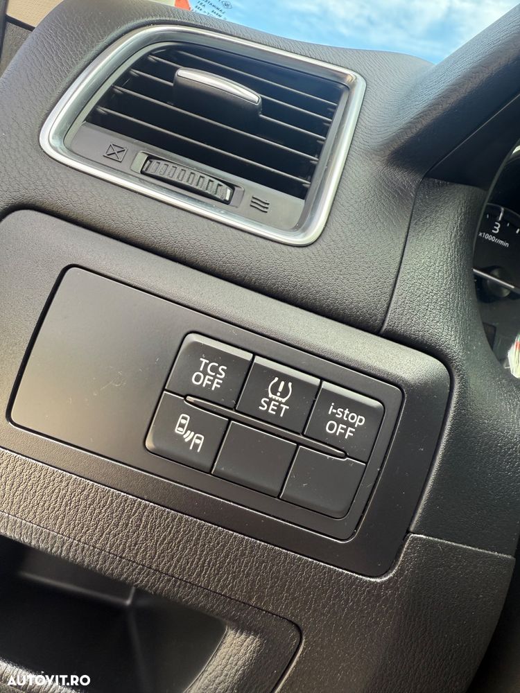 Mazda CX-5 SKYACTIV-D 150 Drive Exclusive-Line - 11