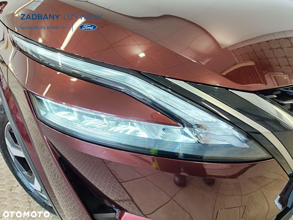 Nissan Qashqai 1.3 DIG-T MHEV N-Connecta - 29
