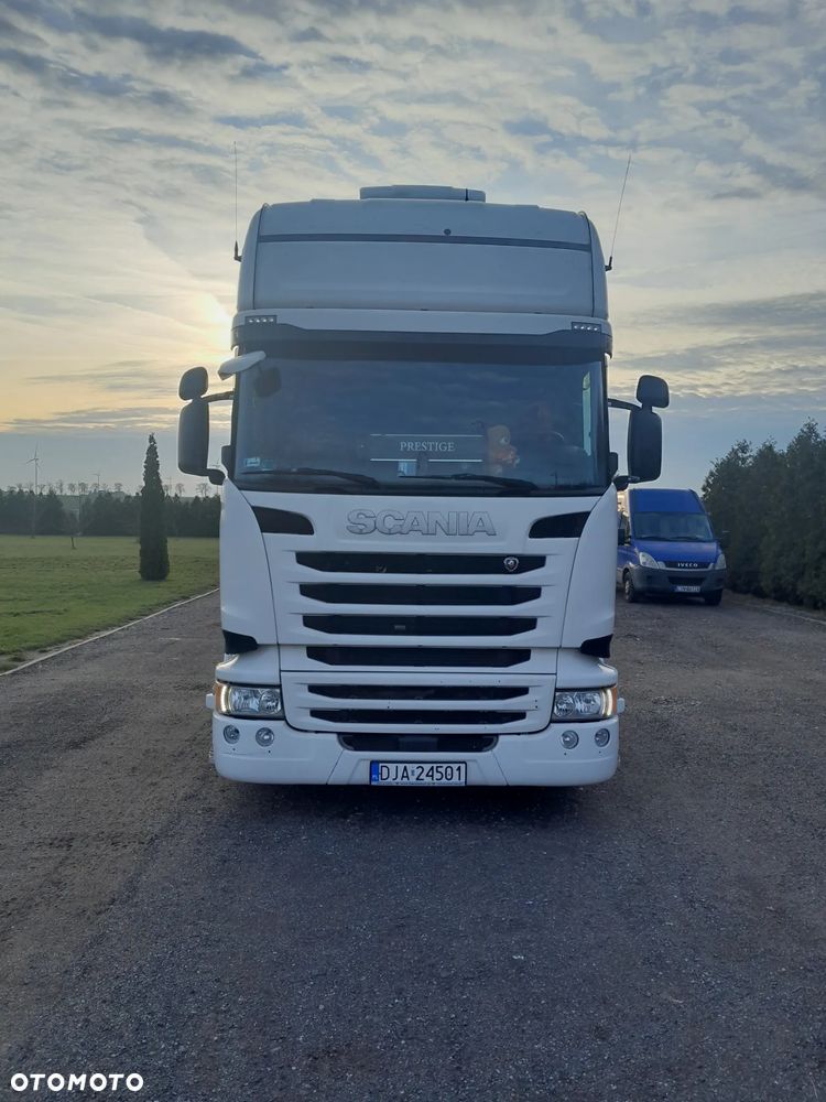 Scania R 410/450 - 8