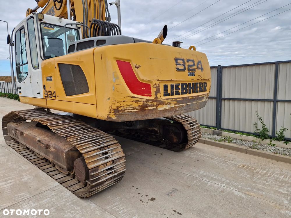 Liebherr R924C HDSL Litronic * 2008r. * SW 48 * - 28
