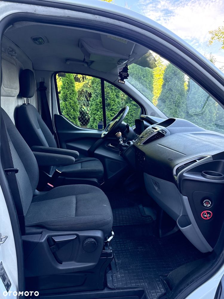 Ford Transit Custom Kombi 310 L2H1 Ambiente - 5