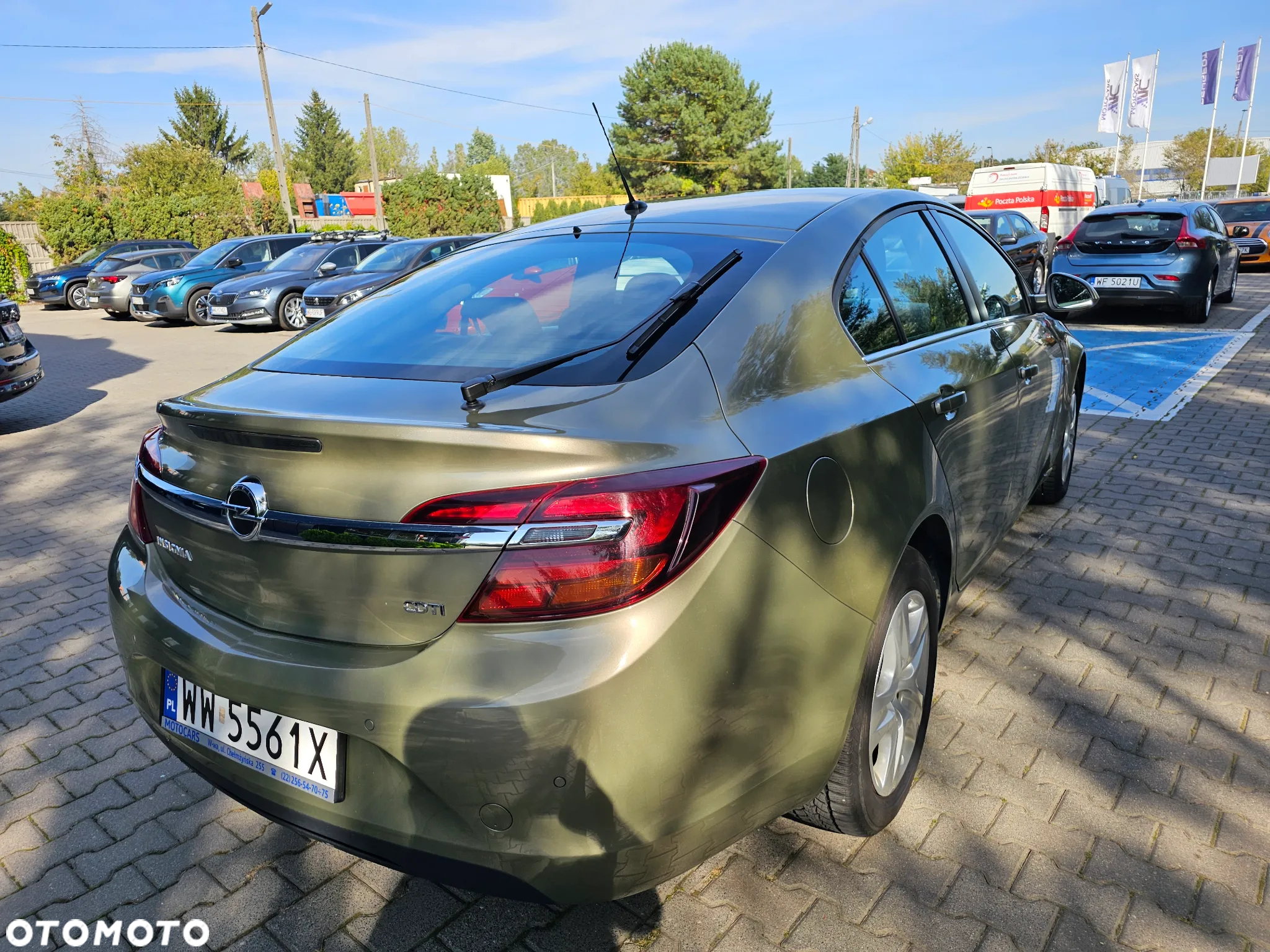 Opel Insignia 1.6 CDTI EcoFLEX S&S - 7