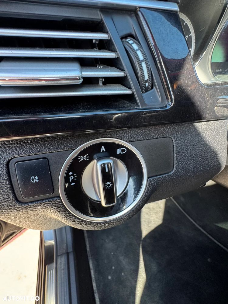 Mercedes-Benz E 220 CDI BlueEfficiency Aut - 7
