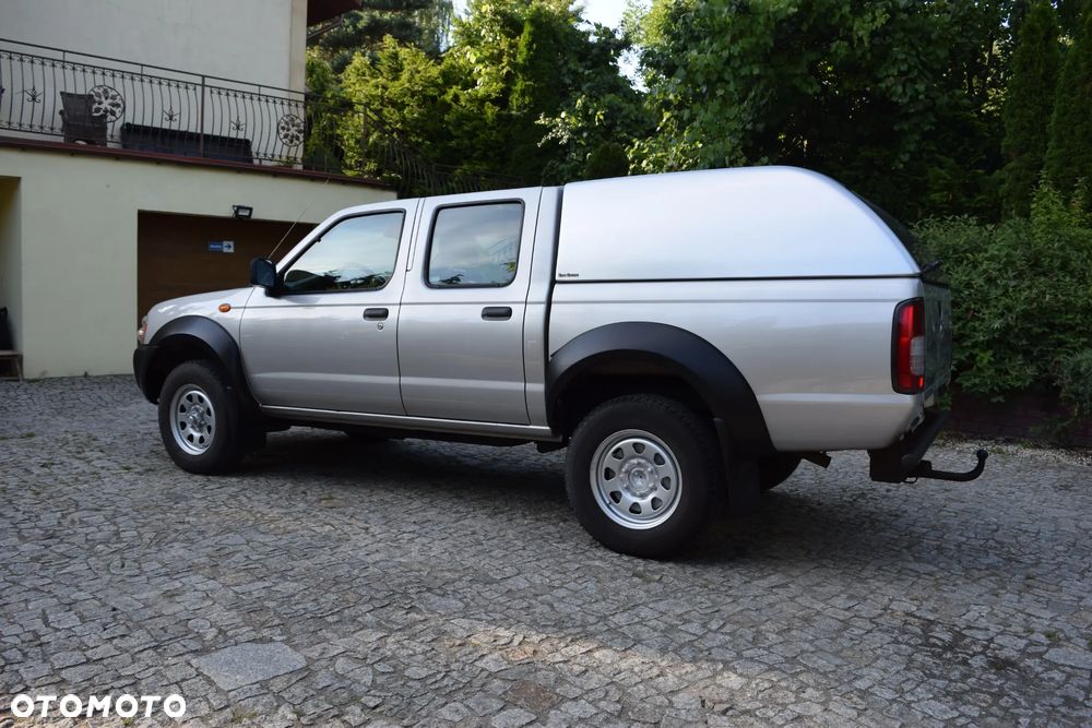 Nissan NP300 Pickup 2.5d DC Base - 3