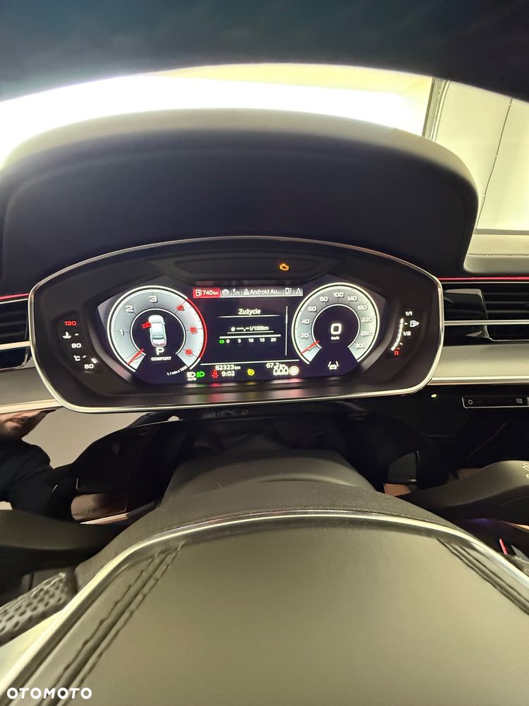 Audi A8 50 TDI mHEV Quattro Tiptr - 11