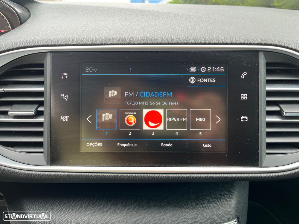 Peugeot 308 SW BlueHDi 130 Stop & Start GT Pack - 38