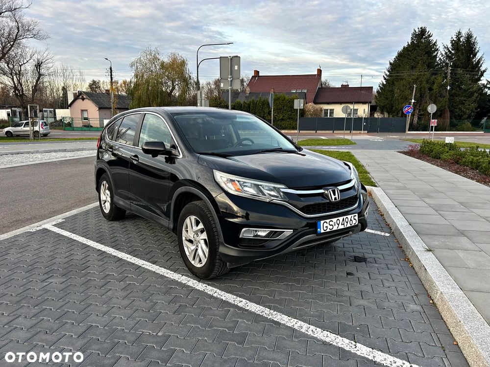 Honda CR-V 2.0 Elegance - 10