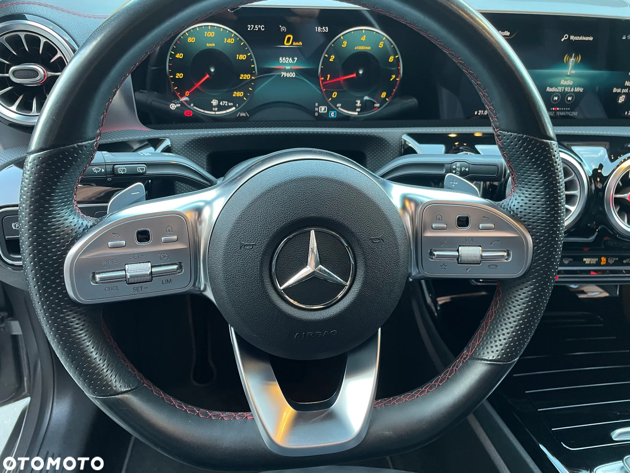 Mercedes-Benz CLA 200 AMG Line 7G-DCT - 33