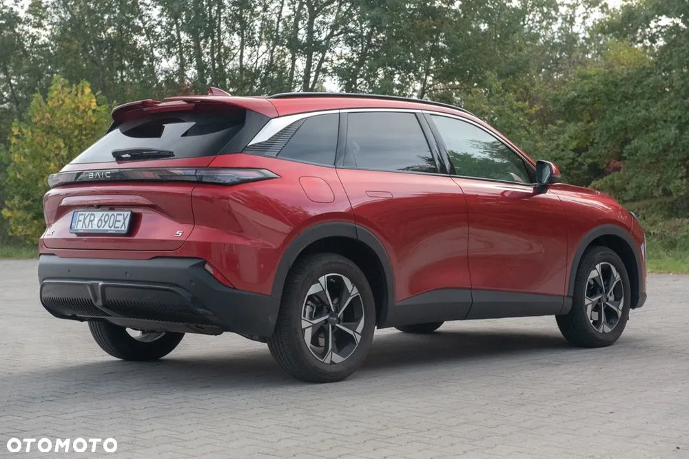 BAIC 5 - 9